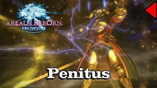 🎼 Penitus 𝐄𝐱𝐭𝐞𝐧𝐝𝐞𝐝 🎼  Final Fantasy XIV [upl. by Nolrev]