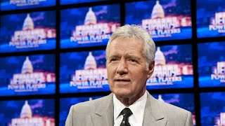 Alex Trebek Tribute  Signing Off [upl. by Wilkey]