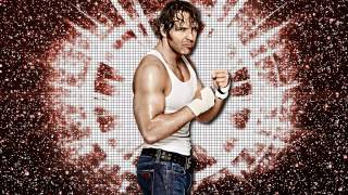 WWE quotRetaliationquot ► Dean Ambrose 4th Theme Song [upl. by Rehptsirhc]