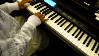 Ikaw par rin piano version Filipino Song [upl. by Notle25]