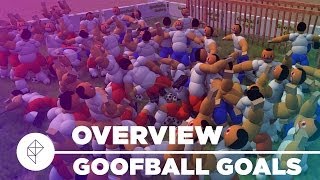 Goofball Goals  Gameplay Overview [upl. by Ordnaxela]