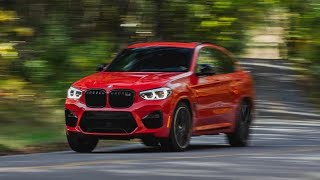 2020 BMW X4 M [upl. by Yleak305]