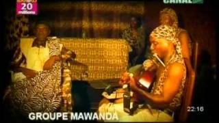 Bénoît Bitton  Groupe Mawanda [upl. by Elletnahc]