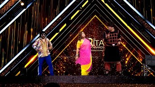 Rocky amp Rani amp Dharam Paji  The 23rd ITA Awards  Part 3  Indias Biggest amp Grandest Awards Show [upl. by Llatsyrk635]