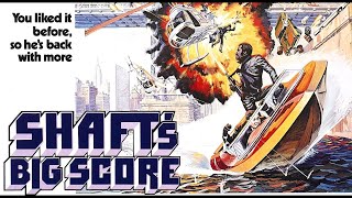 Shaft’s Big Score • 1972 • Theatrical Trailer [upl. by Hurd812]