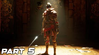 ENOTRIA THE LAST SONG Gameplay  PART 5  The Last Breach Defender  Walls Outskirts [upl. by Eldrida]