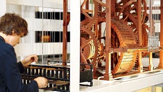 Improvising on a 500 Year old Music Instrument  The Carillon [upl. by Eelorac]