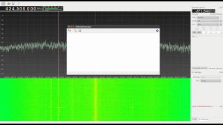 sdr from cheap DVBT Dongle 20 with shipping [upl. by Sivla327]