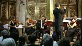 WA Mozart  Symphony No21 I Allegro  Horst Sohm amp Copernicus Chamber Orchestra [upl. by Senecal]