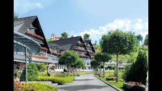 Relais amp Châteaux Hotel Dollenberg [upl. by Yarrum]