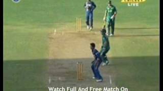 India vs South Africa 3rd ODI Cricket Highlights 2010 [upl. by Ameline]