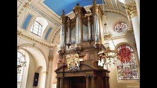 Organ Recital streamed live on 050720 [upl. by Mazonson]