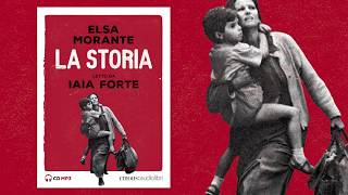 Audiolibro quotLa Storiaquot di Elsa Morante letto da Iaia Forte [upl. by Wilbur]