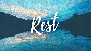 REST by Leanna Crawford  song lyric video [upl. by Lacombe]