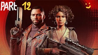 Death Loop The Last Setup Wenji  Walkthrough Gameplay Part 12 🇩🇿🇩🇿🇩🇿 [upl. by Marilyn]