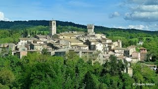 TOSCANA  SAN CASCIANO DEI BAGNI  Tuscany  Full HD [upl. by Ocirrej]