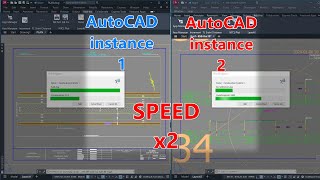 Advanced Batch Plot for AutoCAD®  Advanced operations [upl. by Plate222]