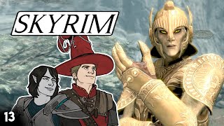 Skyrim  Saints and Seducers [upl. by Torrey692]