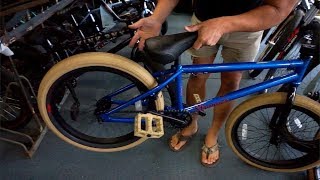 BMX FOR BEGINNERS  WHAT YOU NEED TO KNOW ABOUT BUYING YOUR FIRST BIKE [upl. by Geminius865]