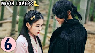 Moon Lovers🌜 Fantasy Drama  Part 6 Malayalam explanation  MyDrama Center [upl. by Anawait7]