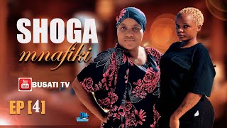 SHOGA MNAFIKI 04  NEW BONGO MOVIE 2024 [upl. by Schmitt]