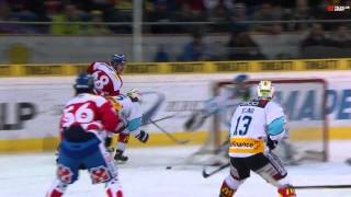 Highlights HC Davos vs Lakers [upl. by Dnalsor]