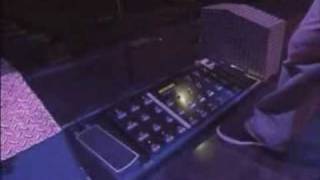 John Petrucci guitar rig 20072008 part 1 [upl. by Ydnak]