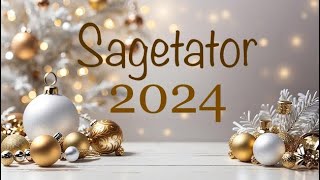 🎊SAGETATOR  2024  DEPASESTI STAGNAREA SI O IEI DE LA ZERO UN NOU INCEPUT MAI STABIL SI O NOUA… [upl. by Pier909]