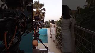 Shooting video samirakhan mahi tahsan khan shortvideo natok2024 samirakhanmahi tahsankhan [upl. by Ahsinyt]