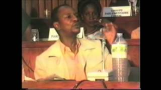 Première assemblée multipartite en Guinée 1995  1996  Partie 3 [upl. by Scever]