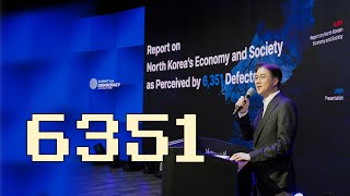 Report on North Koreas Economy and Society as Perceived by 6351 Defectors [upl. by Ydarg]