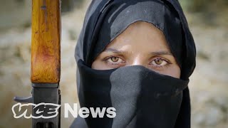 The TerroristFighting Female Commandos of Pakistan  Woman with Gloria Steinem [upl. by Haldeman]