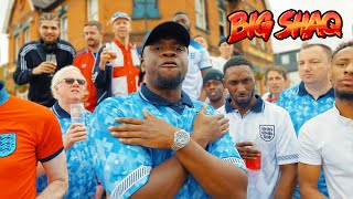 BIG SHAQ  LIKE WOT EUROS 24 MUSIC VIDEO [upl. by Vona218]