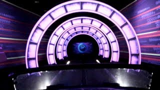 Test Track 20 Full Ride  Nighttime  HD POV [upl. by Haela]