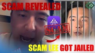 SCAM REVEALED  IS SAM LEE GOT JAILED  HYPERVERSE IS DEAD  SAM LEE [upl. by Dalton688]