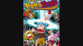 Ape Escape SSMM Soundtrack  Arrowhead Castle [upl. by Fischer817]