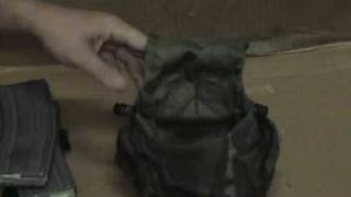 Molle II canteen pouch [upl. by Biondo318]