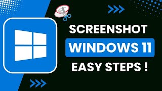 How to Screenshot on Windows 11 [upl. by Hyman29]