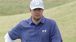 Highlights  Hudson Swafford leads by one at CareerBuilder [upl. by Ajet]