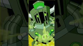 Can Toepick Defeat Alien X in Ben 10 shorts [upl. by Kadner925]