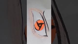 Sharingan eyes👺👺👹👹 💀👽 like and subscribe [upl. by Gambell]