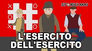 Lesercito dellesercito della Formaggia e dellUomo Sedia  parodia Storici MAI [upl. by Eniron]