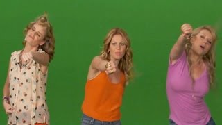 Fuller House Cast Whips and Nae Naes For Bizarre New Promo [upl. by Zela]