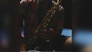 Como Mirarte  Sebastian Yatra Cover Sax Guga Neyra [upl. by Stclair730]