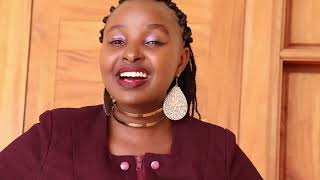 MOYO WANGU Official Video BY EVERLYN MWENDE SMS SKIZA CODE 9515966 TO 811 [upl. by Aniretak]