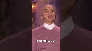 « Les Douanes Parisiennes vs les douanes canadienne😂😂 » Rachid Badouri humour standupcomedy [upl. by Kcirrek820]