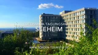 Tagungshotel Lufthansa Seeheim [upl. by Ekusoyr281]