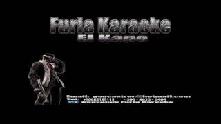 CUMBIA RANCHO MIX AUTEN TICOS GRUPEROS DEMO FURIA KARAOKE [upl. by Evander]