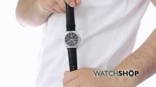 Mens Lorus Chronograph Watch RT389AX9 [upl. by Aguayo]