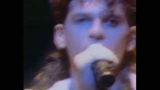 INXS  Love Is What I Say Official Music Video [upl. by Noloc]